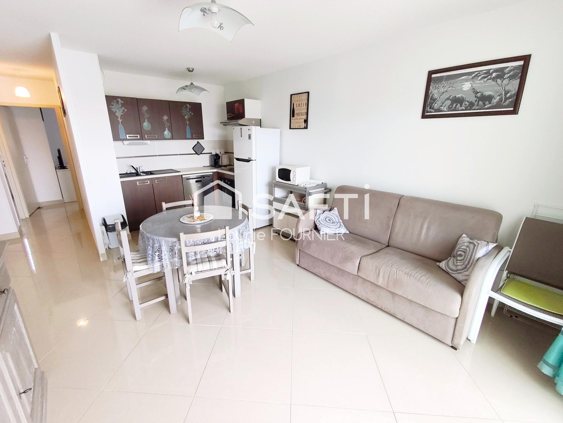Agence immobilière de SAFTI