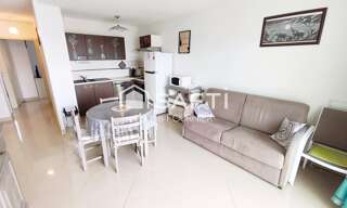 Appartement 3 Pièces 49 m² à vendre à Fleury (11560)