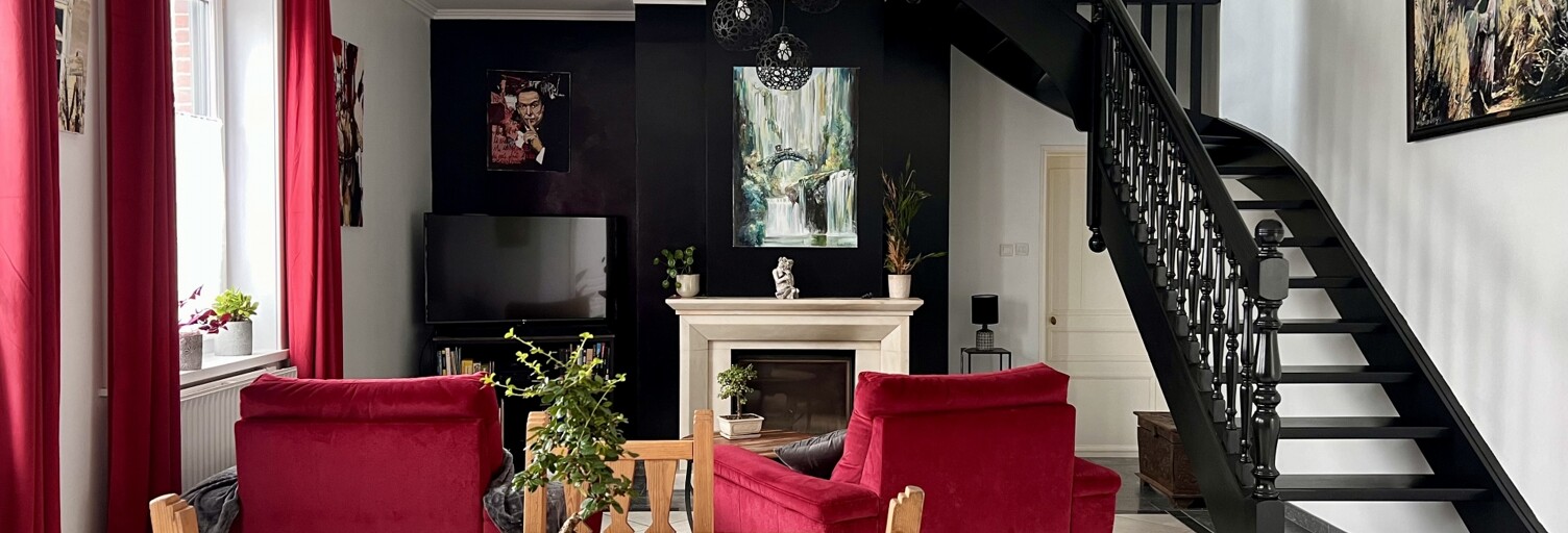 Maison 9 Pièces 215 m² à vendre à Avelin (59710)