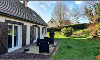 Maison 6 Pièces 119 m² à vendre à Saint-Désir (14100)