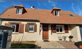 Maison 6 Pièces 119 m² à vendre à Lisieux (14100)