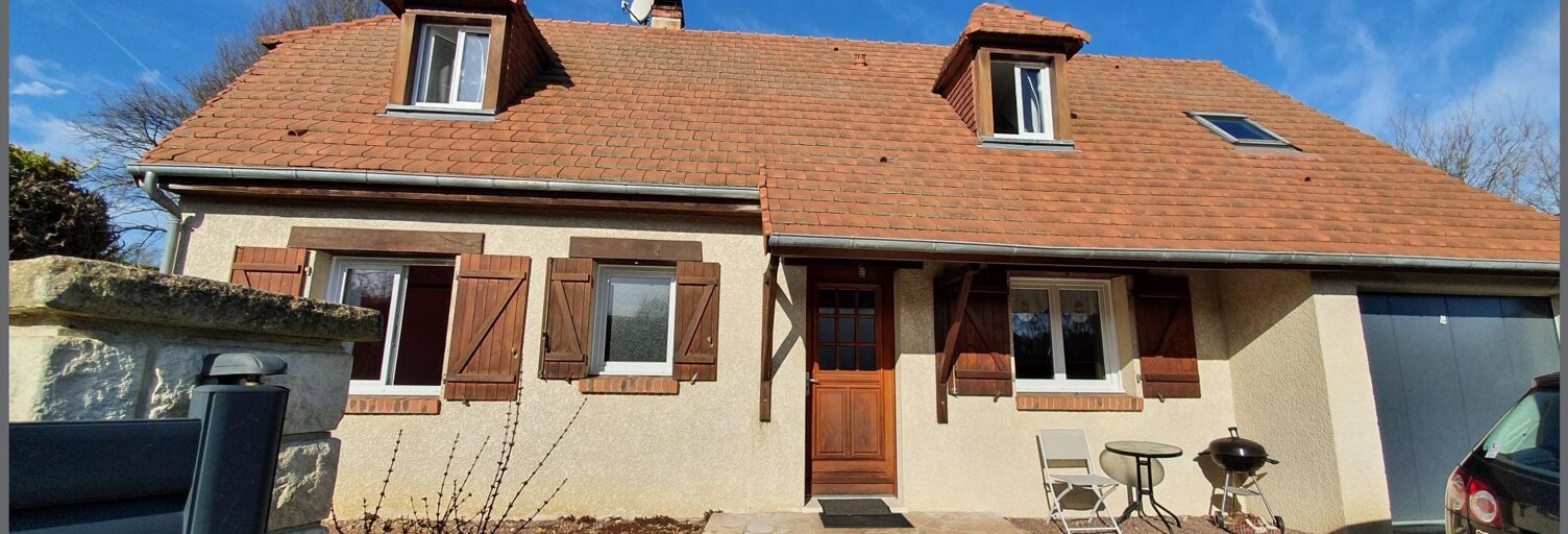 Maison 6 Pièces 119 m² à vendre à Lisieux (14100)