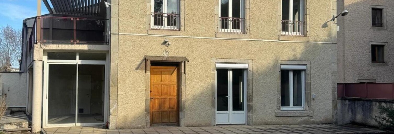 Maison 6 Pièces 180 m² à vendre à Brives-Charensac (43700)