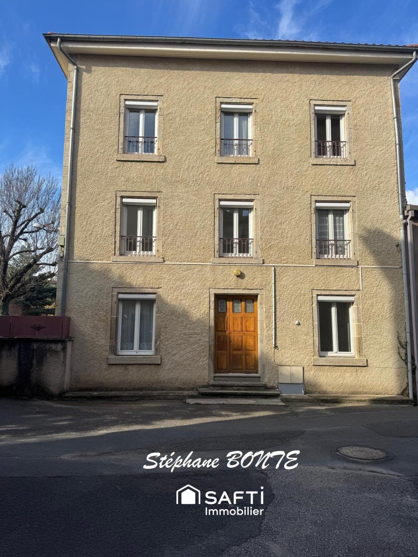 Agence immobilière de SAFTI
