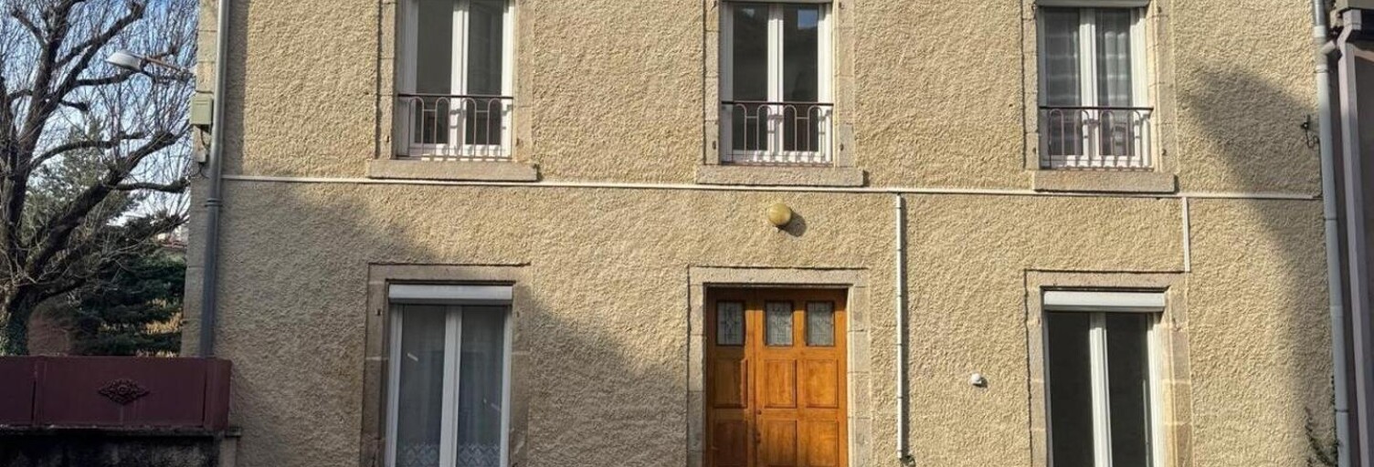 Maison 6 Pièces 180 m² à vendre à Brives-Charensac (43700)