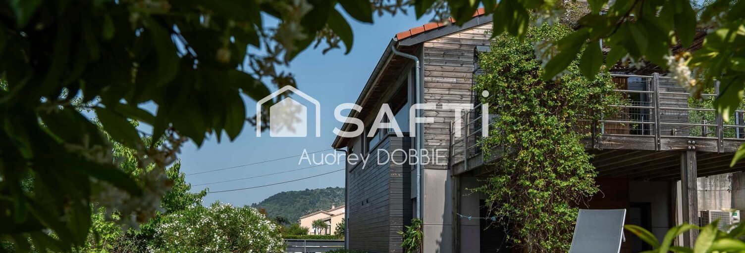 Maison 4 Pièces 130 m² à vendre à Les Vans (07140)