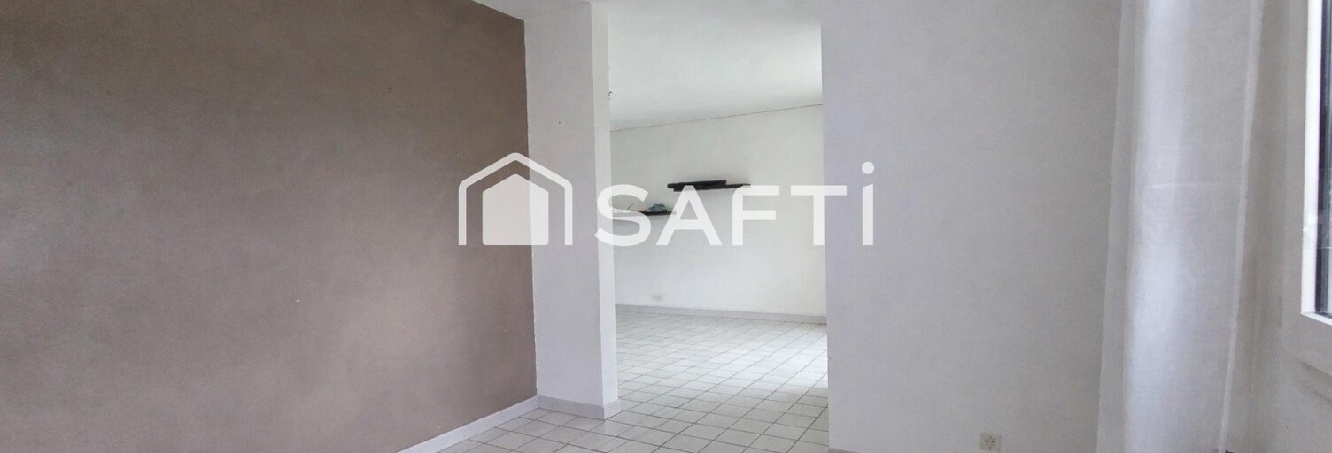 Appartement 5 Pièces 88 m² à vendre à Montélimar (26200)