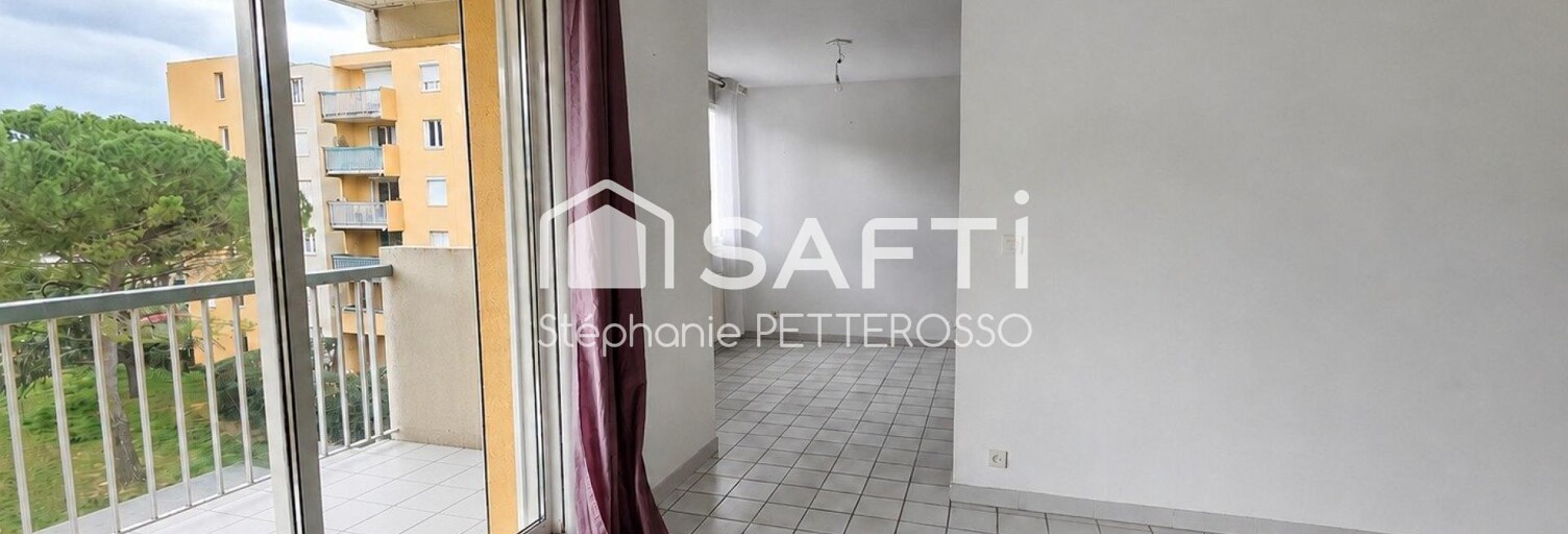 Appartement 5 Pièces 88 m² à vendre à Montélimar (26200)