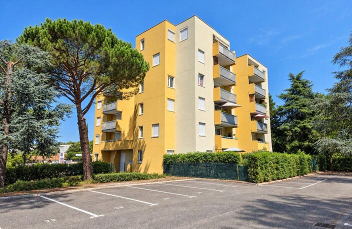 T4 lumineux, 3 chambres, balcon et parking — photo 5