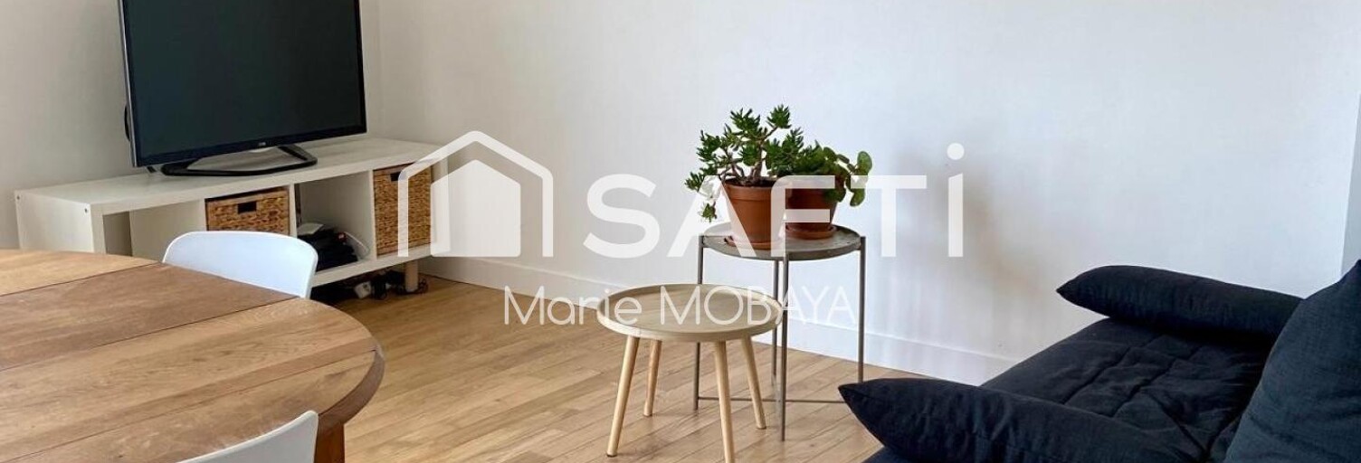 Appartement 3 Pièces 64 m² à vendre à Libourne (33500)