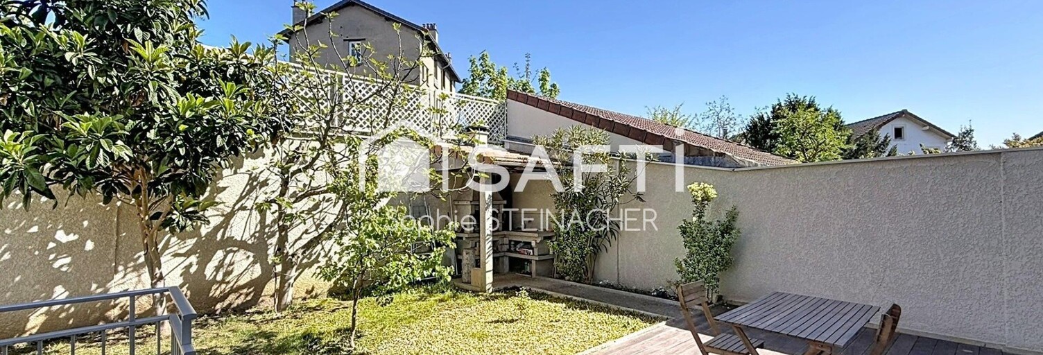 Maison 5 Pièces 93 m² à vendre à Chatou (78400)