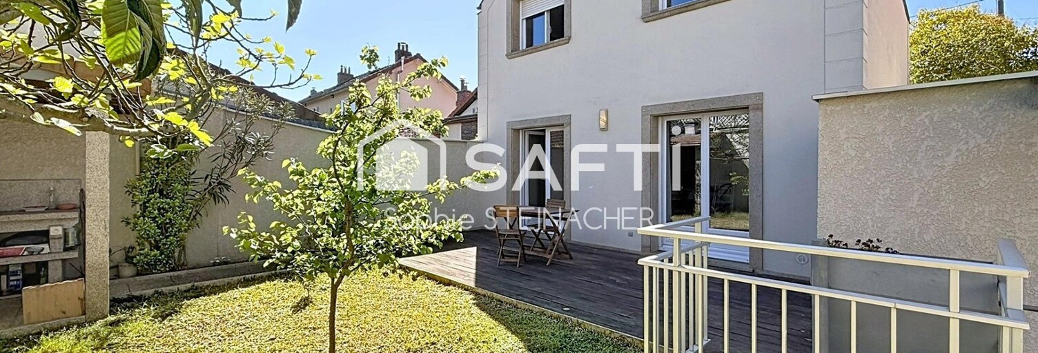 Maison 5 Pièces 93 m² à vendre à Chatou (78400)