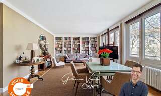 Appartement 4 Pièces 100 m² à vendre à Lyon 7 (69007)