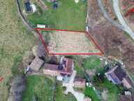 Terrain constructible 1167 m² - Le Hohwald - lisière de forêt et ruisseau — photo 4