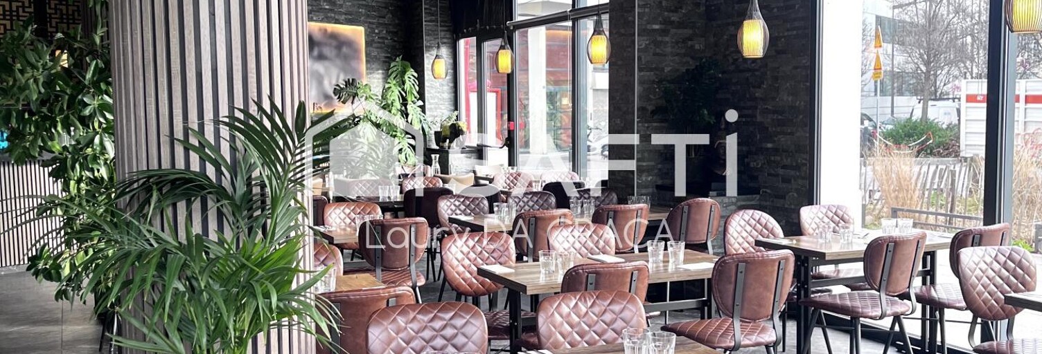 Commerce 2 Pièces 127 m² à vendre à Saint-Ouen-sur-Seine (93400)