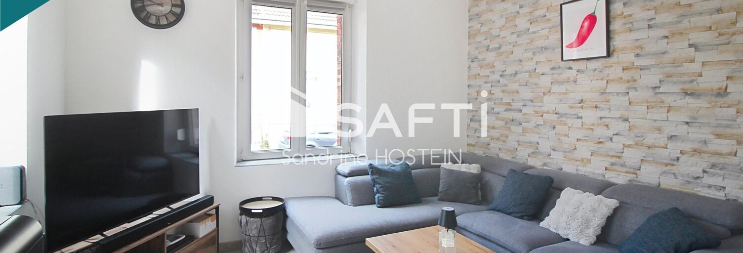 Maison 5 Pièces 85 m² à vendre à Audun-le-Tiche (57390)