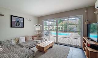 Maison 5 Pièces 133 m² à vendre à Landiras (33720)