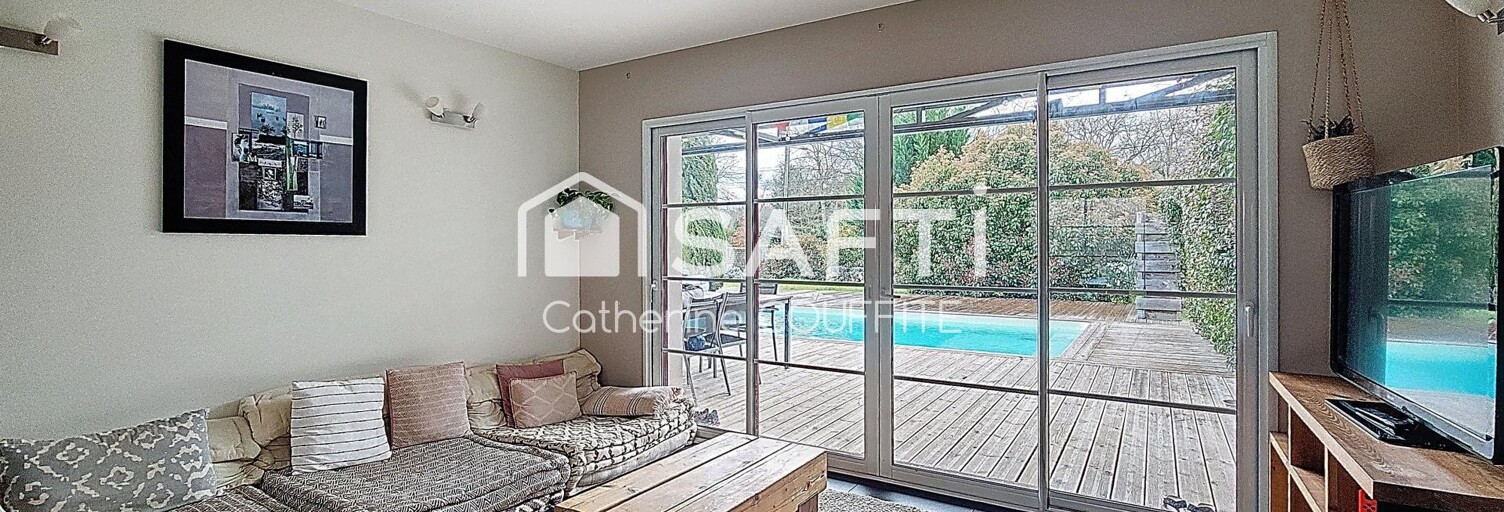 Maison 5 Pièces 133 m² à vendre à Landiras (33720)