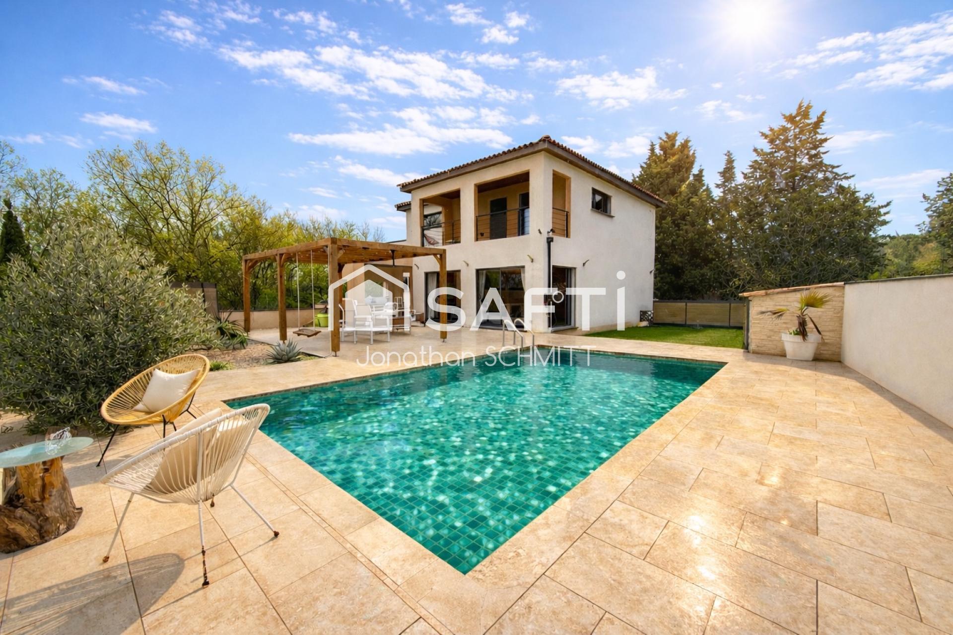 Agence immobilière de SAFTI