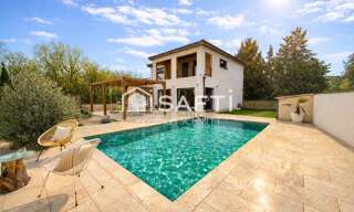 Maison 6 Pièces 171 m² à vendre à Villemoustaussou (11620)