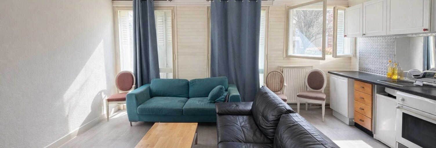 Appartement 2 Pièces 48 m² à vendre à Toulouse (31500)