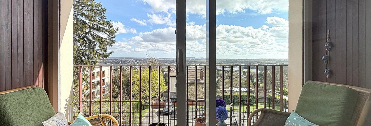 Appartement 3 Pièces 85 m² à vendre à Andrésy (78570)