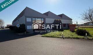 Commerce 20 Pièces 1450 m² à vendre à Thouars (79100)