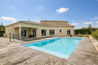 Maison 7 pièces 457000 €