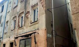 Immeuble  220 m² à vendre à Saint-Chinian (34360)