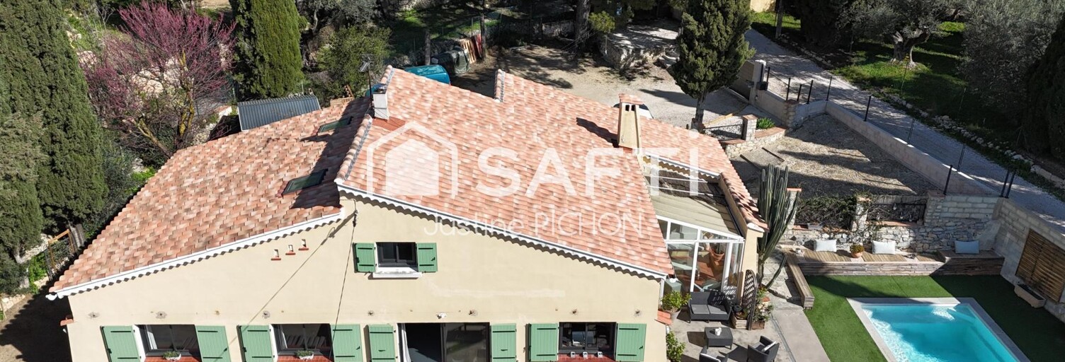 Maison 5 Pièces 160 m² à vendre à Le Revest-les-Eaux (83200)