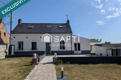 Maison 4 pièces 137000 €