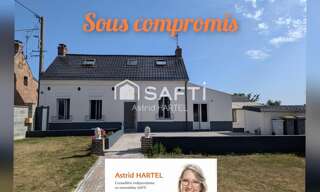 Maison 4 Pièces 81 m² à vendre à Fontaine-au-Pire (59157)