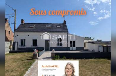 Maison 4 pièces 137000 €