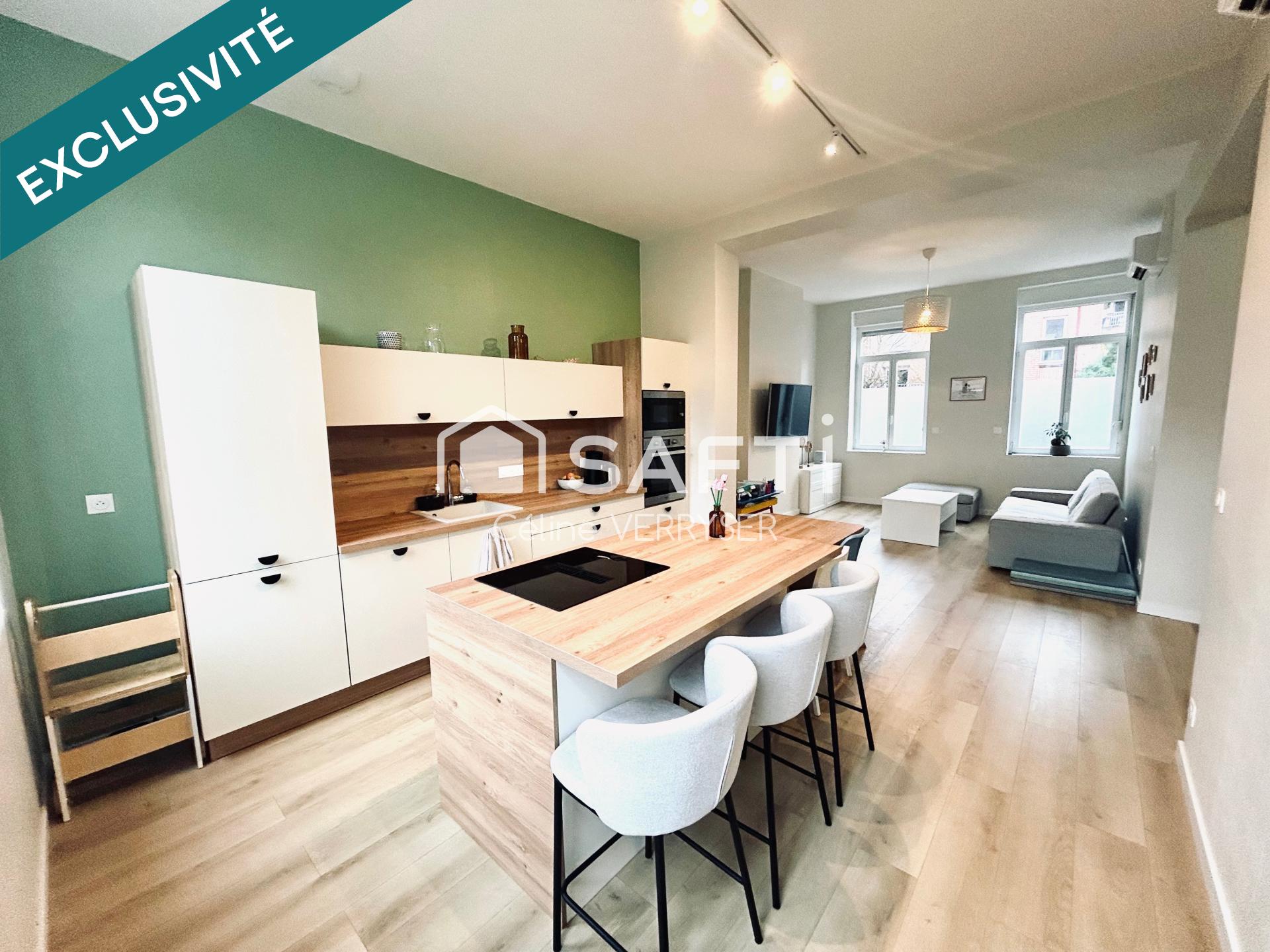 Agence immobilière de SAFTI