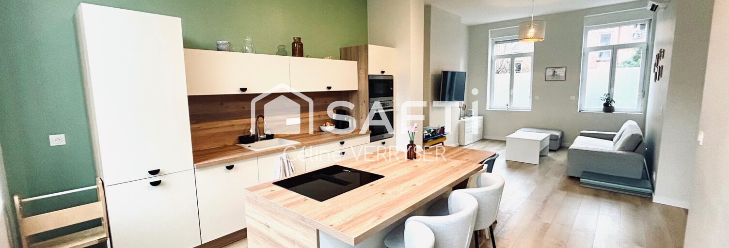 Maison 9 Pièces 178 m² à vendre à Hazebrouck (59190)