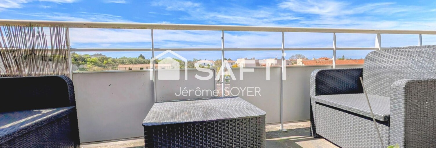 Appartement 2 Pièces 63 m² à vendre à Cavaillon (84300)