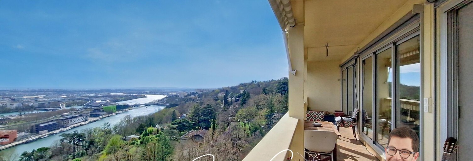 Appartement 5 Pièces 107 m² à vendre à Sainte-Foy-lès-Lyon (69110)