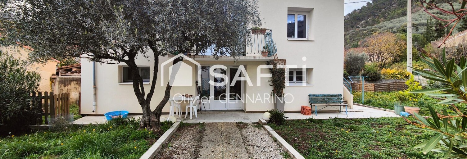 Maison 4 Pièces 97 m² à vendre à Buis-les-Baronnies (26170)