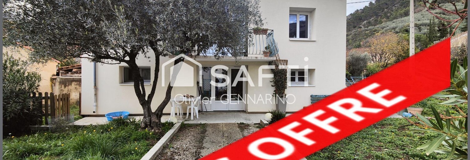 Maison 4 Pièces 97 m² à vendre à Buis-les-Baronnies (26170)