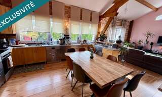 Maison 9 Pièces 237 m² à vendre à Viterne (54123)