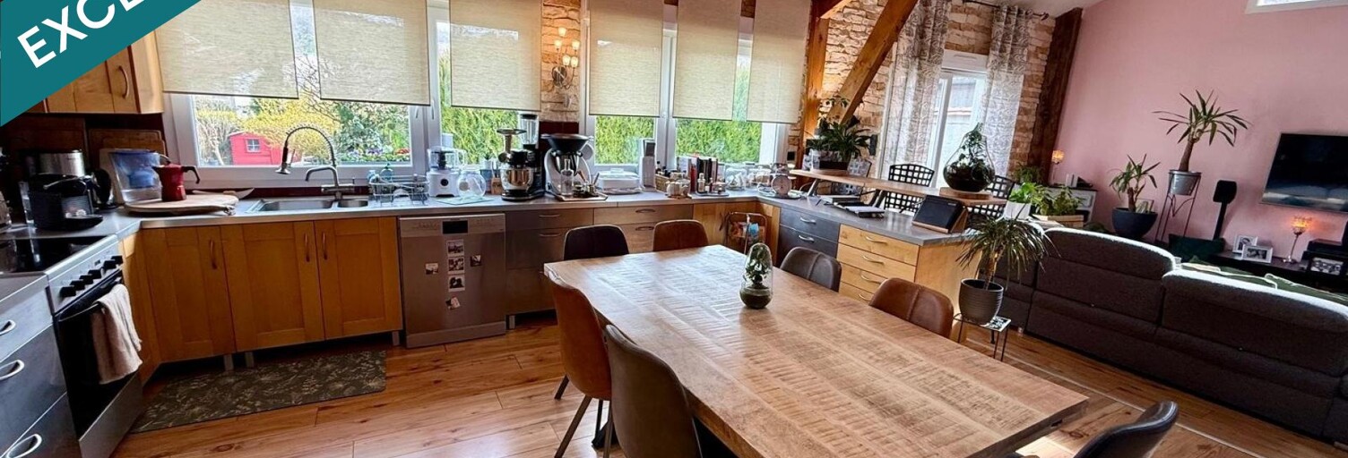 Maison 9 Pièces 237 m² à vendre à Viterne (54123)