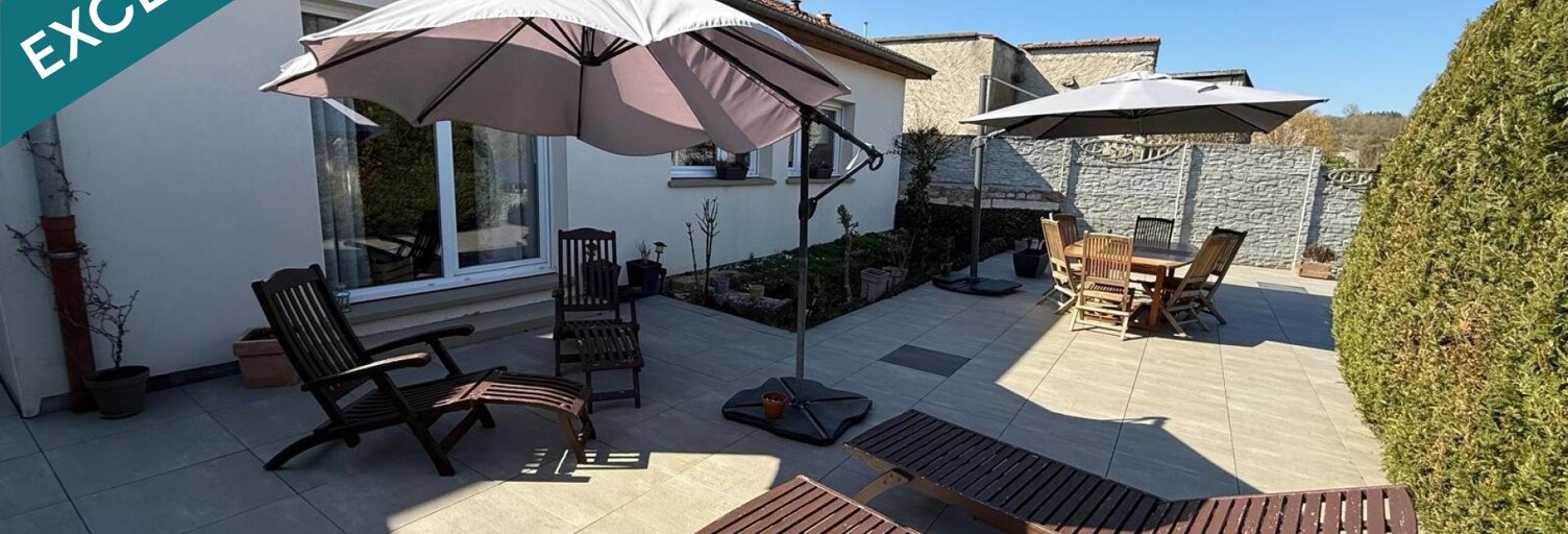 Maison 9 Pièces 237 m² à vendre à Viterne (54123)