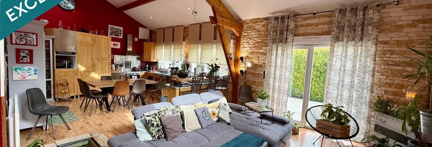 Maison 9 Pièces 237 m² à vendre à Viterne (54123)