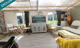 Maison 3 Pièces 33 m² à vendre à Quemper-Guézennec (22260)