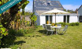 Maison 3 Pièces 49 m² à vendre à Quemper-Guézennec (22260)