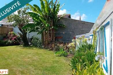 Maison 3 pièces 117000 €