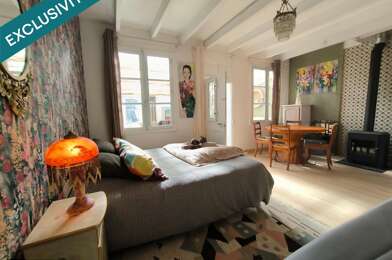 Maison 3 pièces 112800 €
