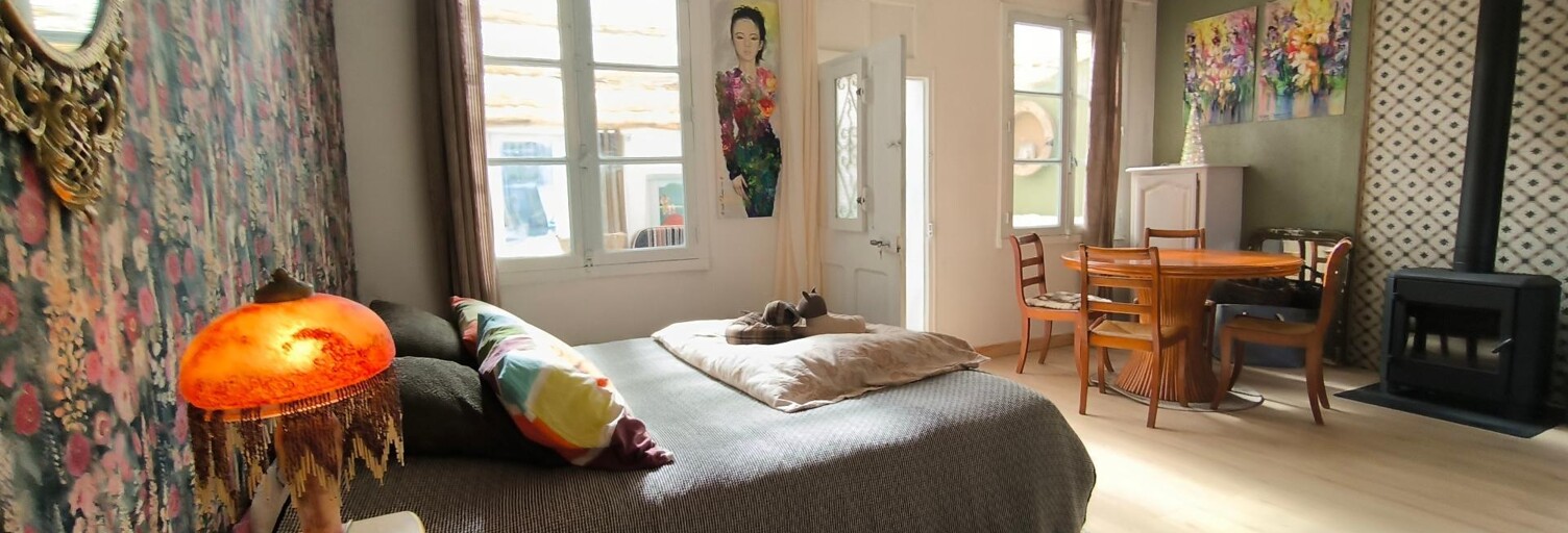 Maison 3 Pièces 49 m² à vendre à Quemper-Guézennec (22260)