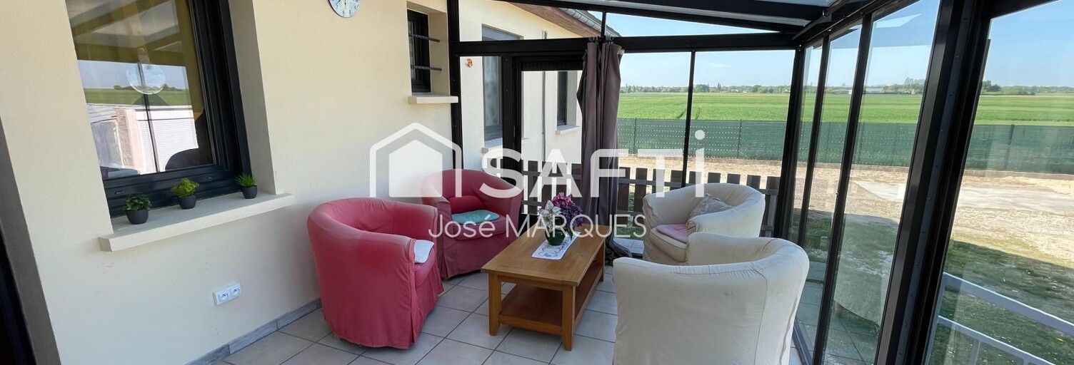 Maison 4 Pièces 98 m² à vendre à Bouzonville-aux-Bois (45300)