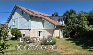 Maison 9 Pièces 242 m² à vendre à Taintrux (88100)